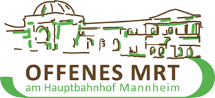 Offenes MRT Mannheim